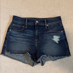 Good American Jean Shorts Size 2